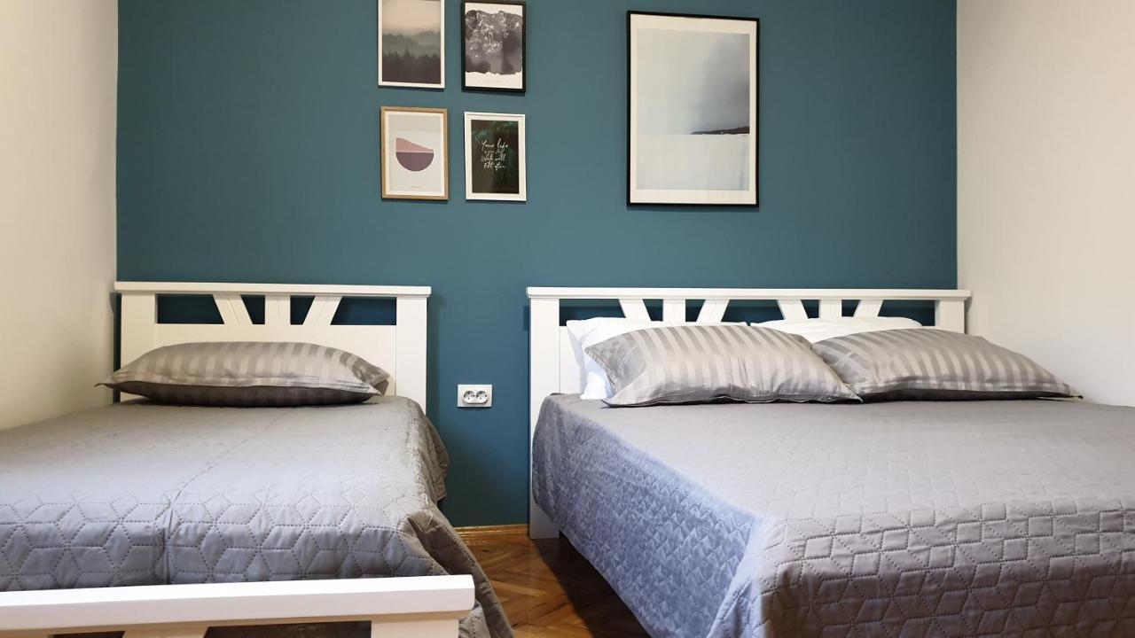 Lovely Private Flats Free Parking Novi Sad Esterno foto