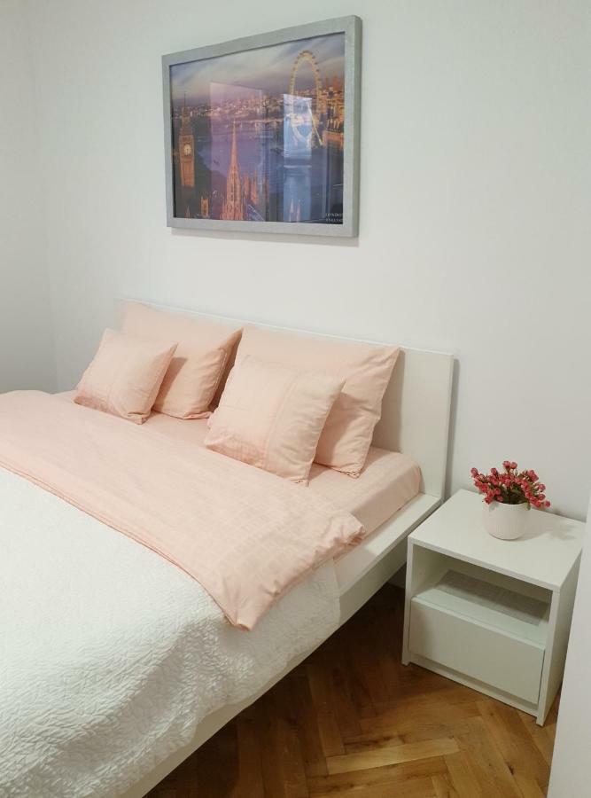 Lovely Private Flats Free Parking Novi Sad Esterno foto