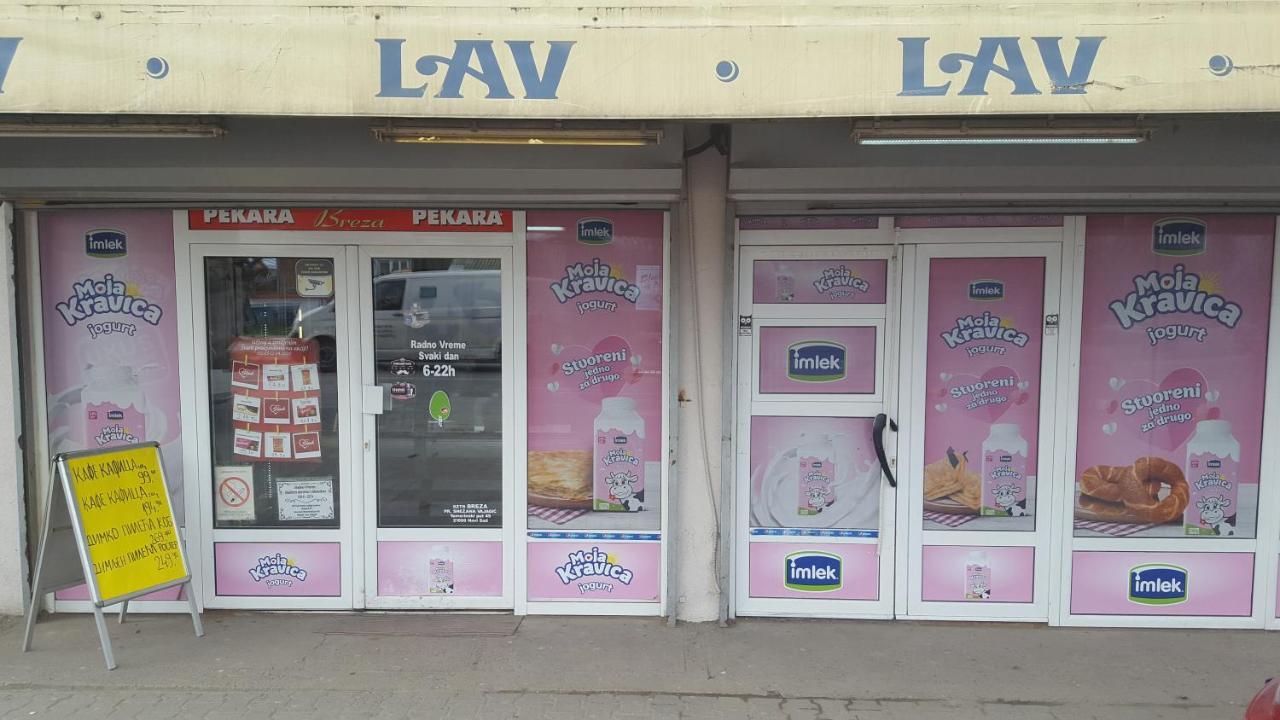 Lovely Private Flats Free Parking Novi Sad Esterno foto
